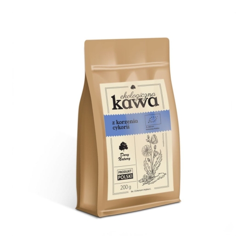Kawa z cykorii EKO Dary Natury w opakowaniu 200 g