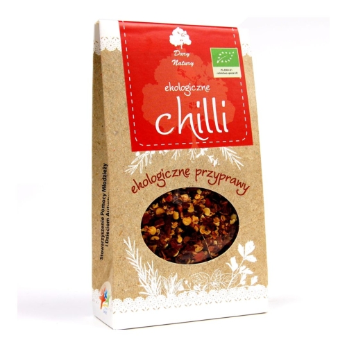 Chili EKO Dary Natury w opakowaniu 30 g
