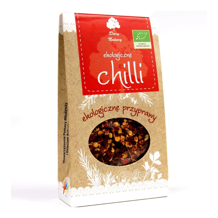 Chili EKO Dary Natury w opakowaniu 30 g