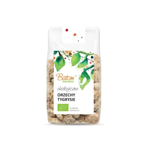 Orzechy tygrysie BIO Batom w opakowaniu 100 g