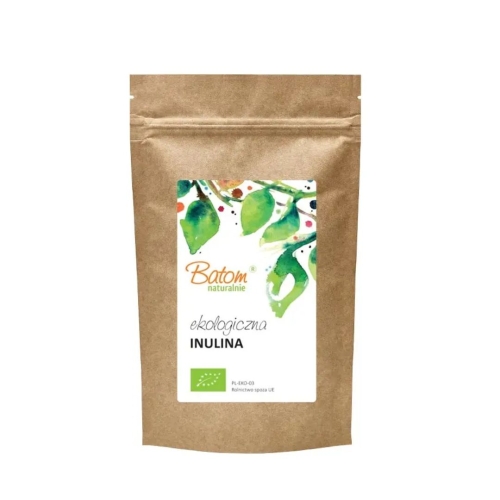 Inulina z agawy BIO Batom w opakowaniu 300 g
