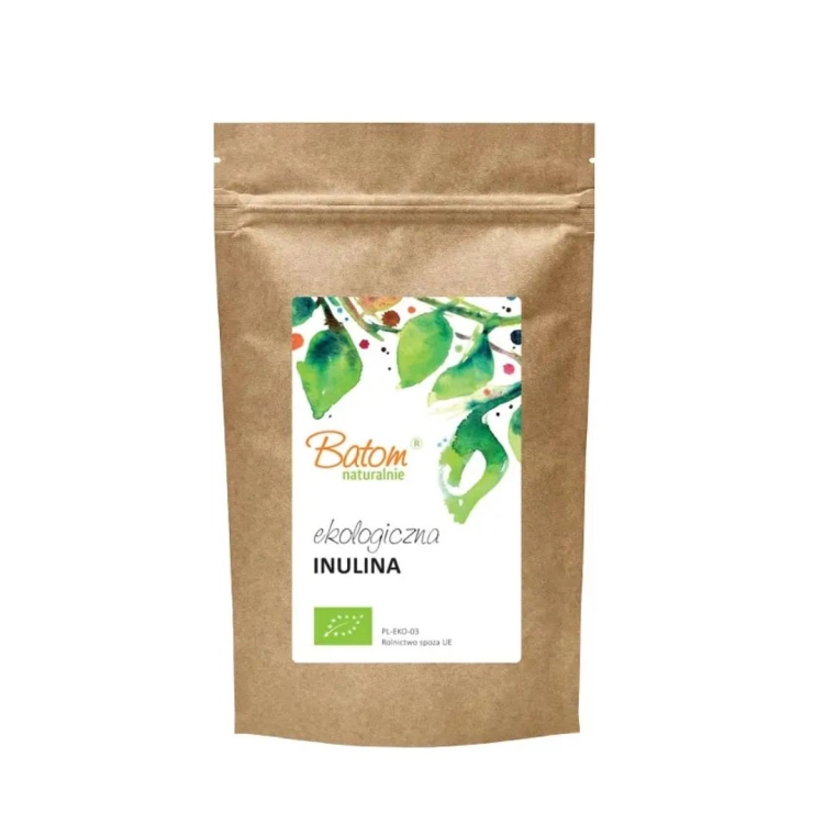 Inulina z agawy BIO Batom w opakowaniu 300 g