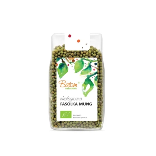 Fasola mung BIO Batom w opakowaniu 250 g