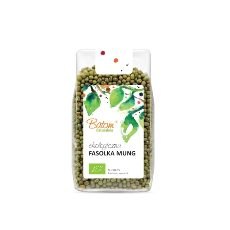 Fasola mung BIO Batom w opakowaniu 250 g