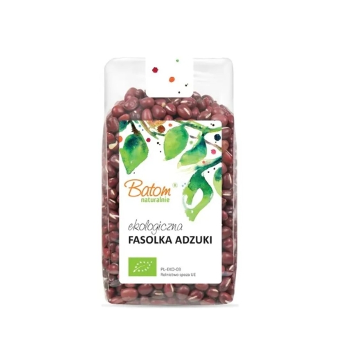 Fasola Adzuki BIO Batom w opakowaniu 250 g