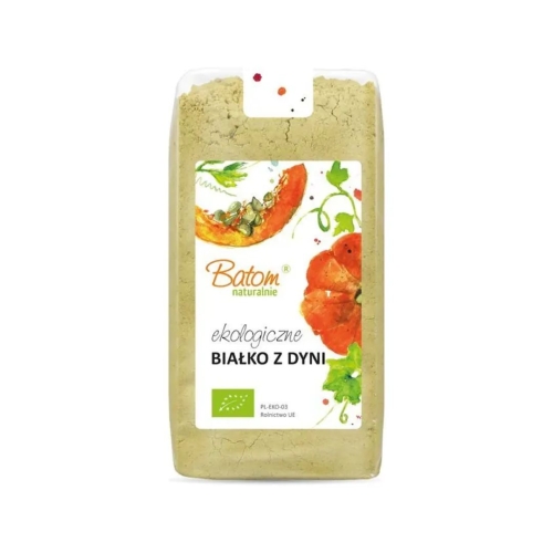 Białko z dyni BIO Batom w opakowaniu 500 g