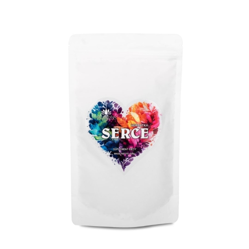 Herbatka Serce PROHERBIS w opakowaniu 100 g