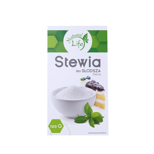 Stewia 100 g Bio Life