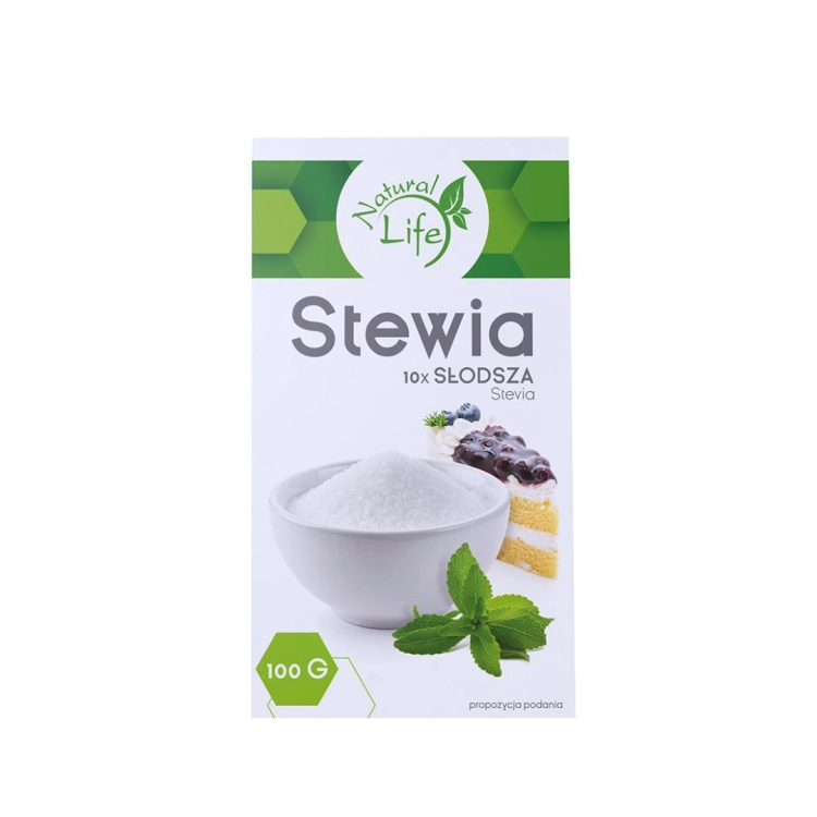 Stewia 100 g Bio Life