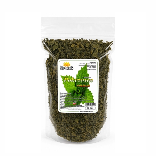 Pokrzywa premium PROHERBIS w opakowaniu 100 g