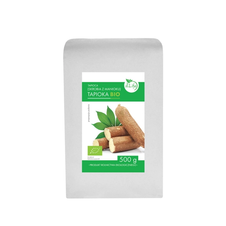 Tapioka BIO 500 g Bio Life