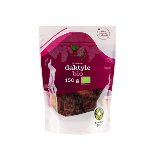 Daktyle suszone BIO 150 g Bio Life