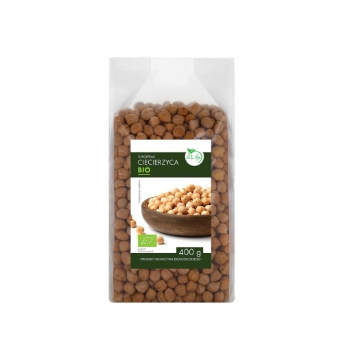 Ciecierzyca BIO 400 g Bio Life