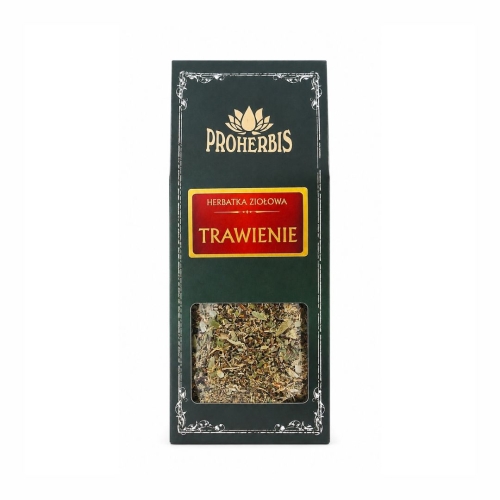 Herbatka Trawienie PROHERBIS w opakowaniu 100 g