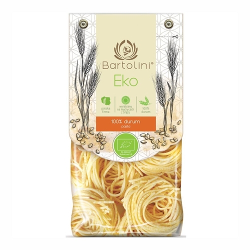 Makaron spaghetti a’la chitarra BIO Bartolini 250 g