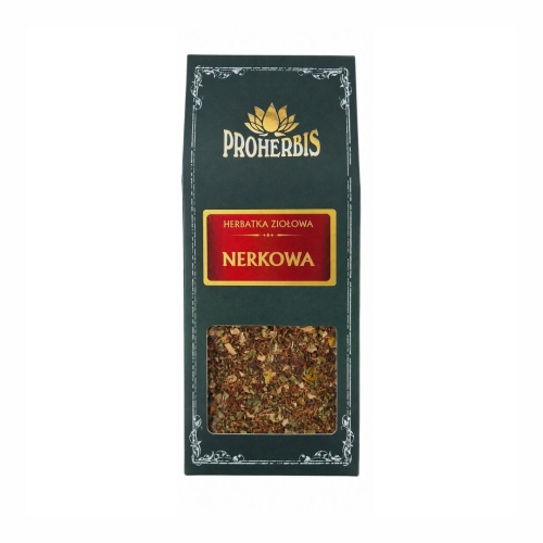 Herbatka Nerkowa PROHERBIS w opakowaniu 100 g
