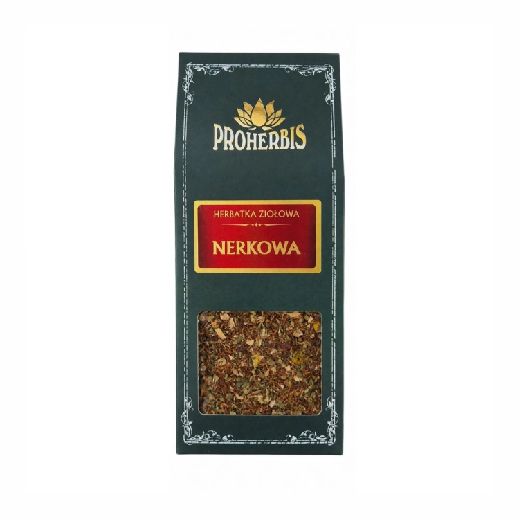 Herbatka Nerkowa PROHERBIS w opakowaniu 100 g