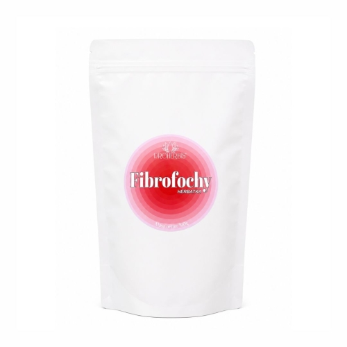 Herbatka Fibrofochy PROHERBIS w opakowaniu 100 g