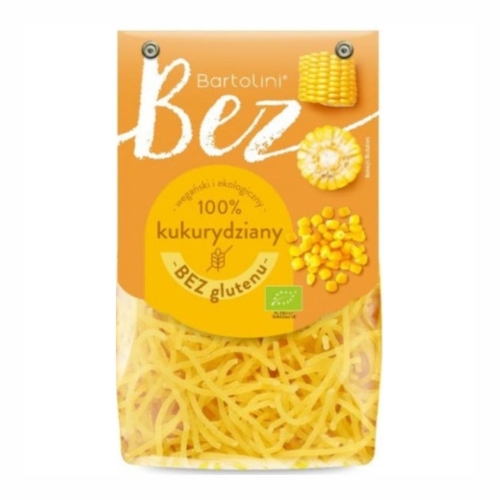 Makaron kukurydziany krajanka BIO Bartolini 250 g