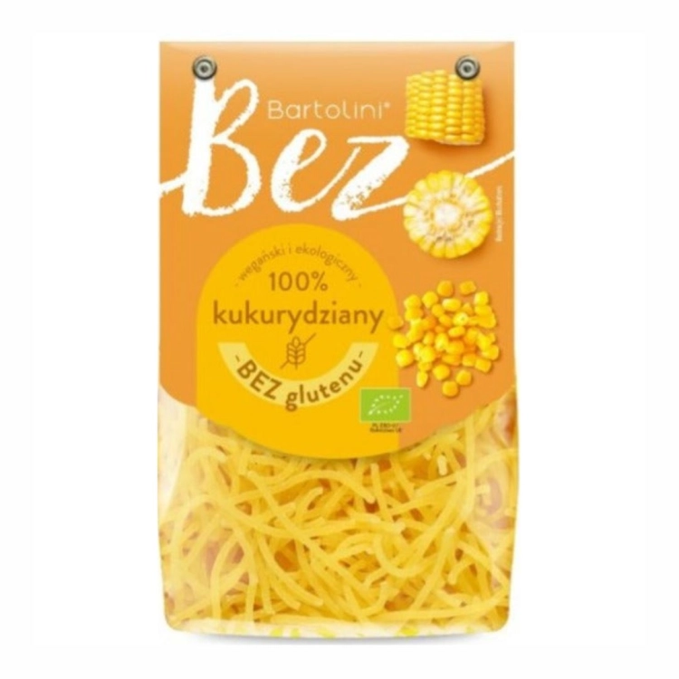 Makaron kukurydziany krajanka BIO Bartolini 250 g
