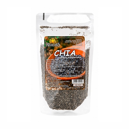 Chia PROHERBIS w opakowaniu 250 g