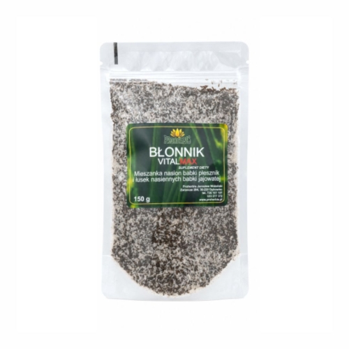 Błonnik Vitalmax PROHERBIS w opakowaniu 150 g