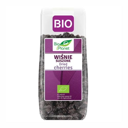 Wiśnie suszone BIO 100 g Bio Planet