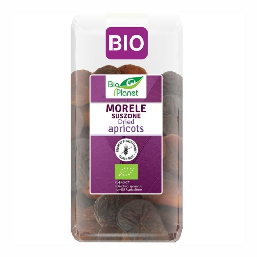 Morele suszone BIO 400 g Bio Planet