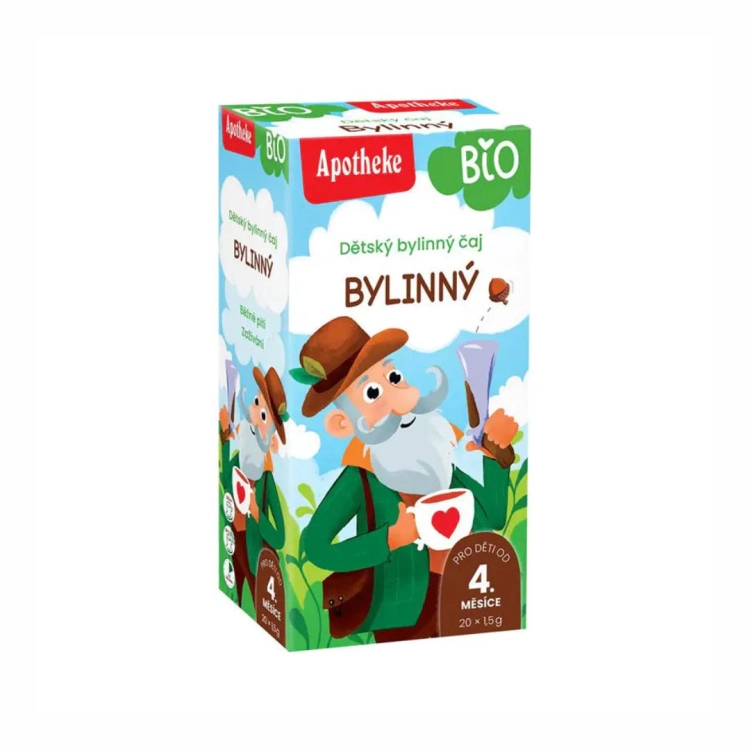 Herbatka ziołowa dla dzieci BIO Apotheke