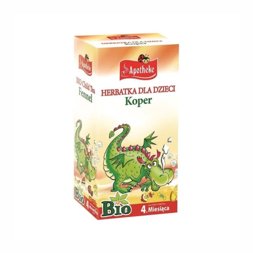 Herbatka dla dzieci koper BIO Apotheke