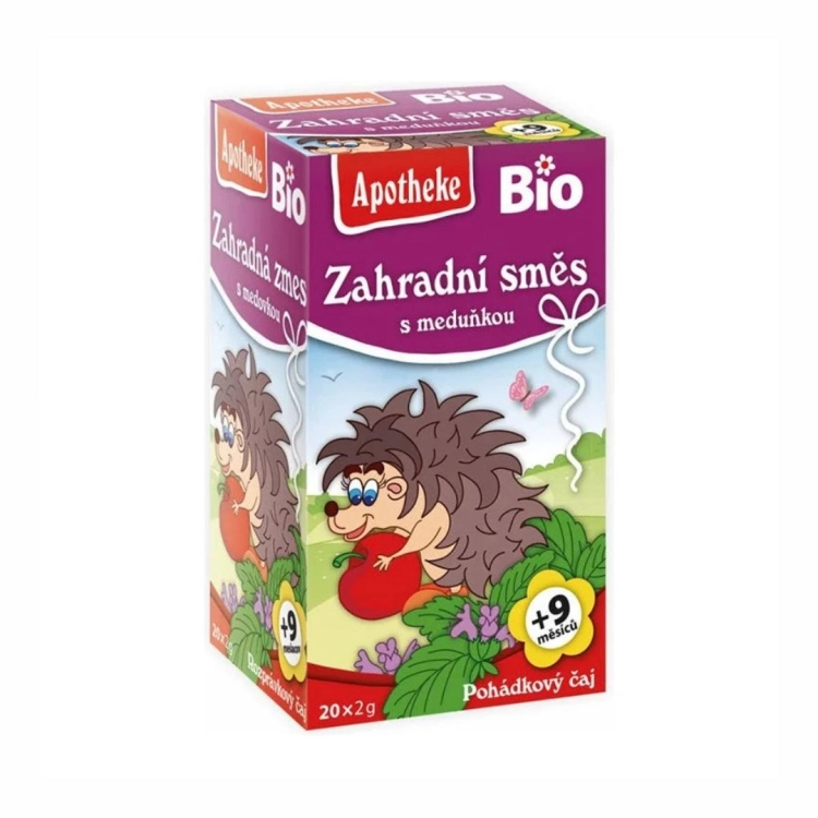 Herbatka Bajkowa owocowa z melisą BIO Apotheke