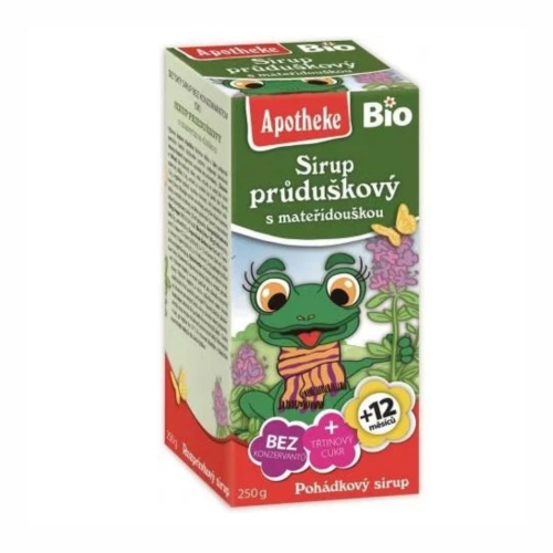 Herbatka bajkowa liść babki dzika róża BIO Apotheke