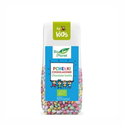Pchełki czekoladowe BIO 100 g Bio Planet