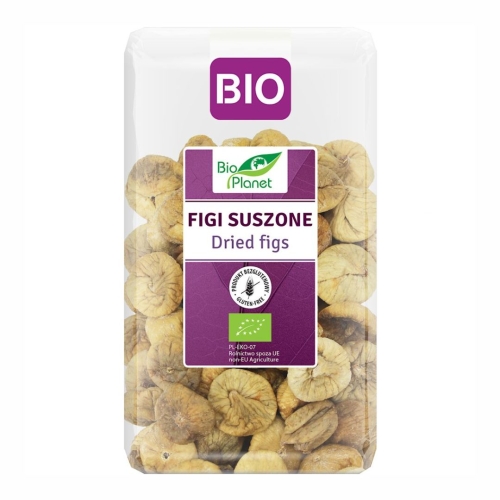 Figi suszone BIO 400 g Bio Planet