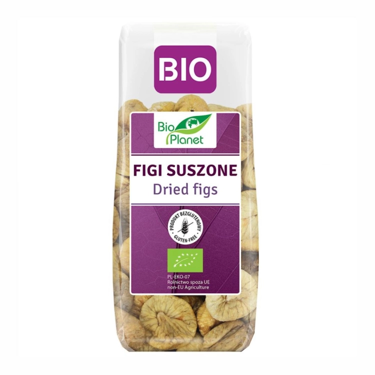 Figi suszone BIO 150 g Bio Planet