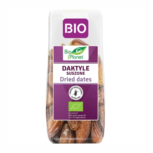 Daktyle suszone BIO 1 kg Bio Planet