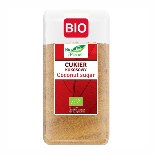 Cukier kokosowy BIO 300 g Bio Planet
