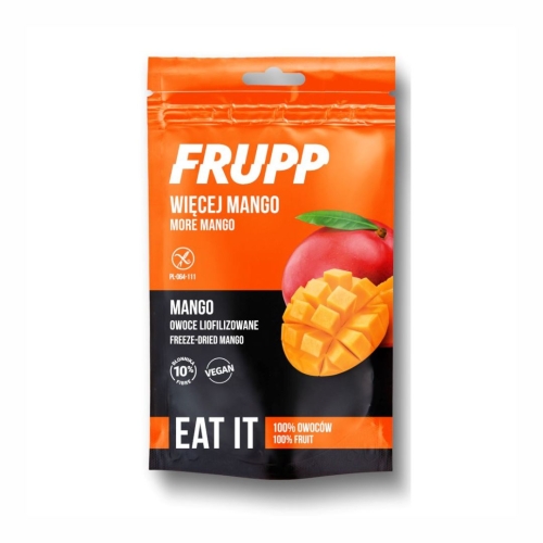 Mango liofilizowane FRUPP 15 g