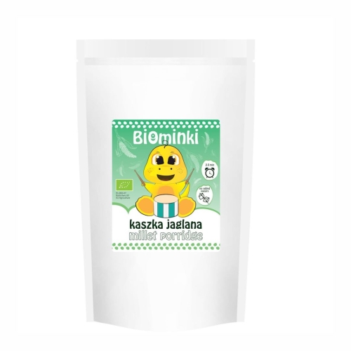 Kaszka jaglana BIO Biominki, 200 g