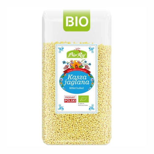 Kasza jaglana BIO Bio Raj, 500 g
