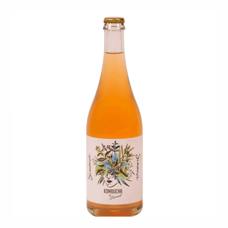 Kombucha SIMONA 750 ml by Laurent