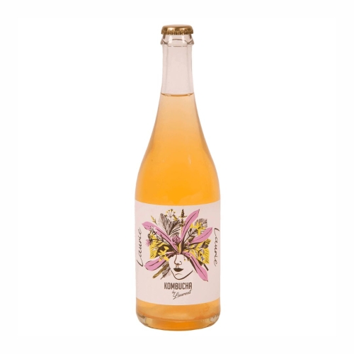 Kombucha LAURIE 750 ml by Laurent