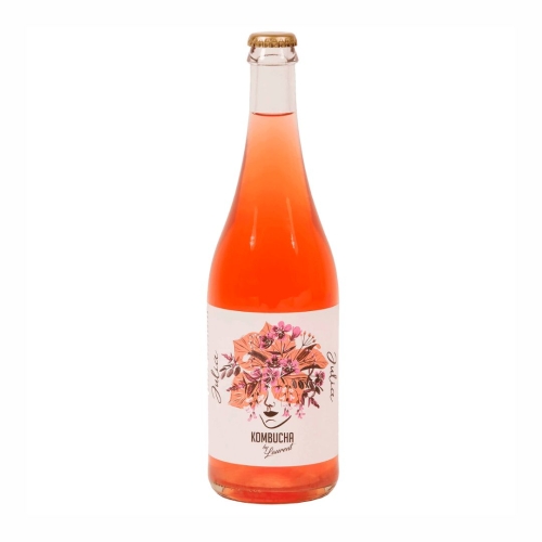 Kombucha JULIA 750 ml by Laurent