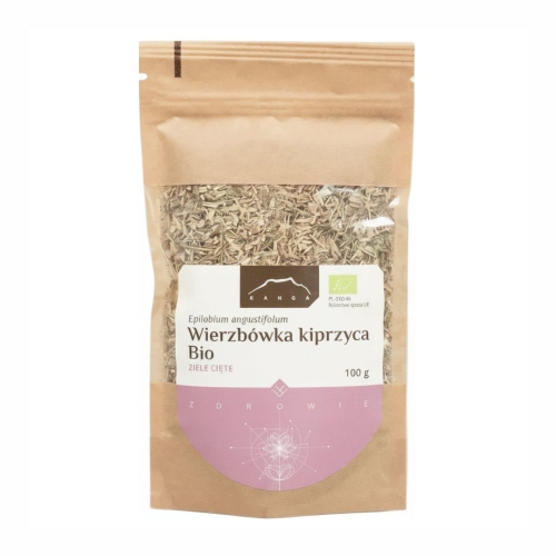 Wierzbówka kiprzyca BIO ziele NANGA, 100 g