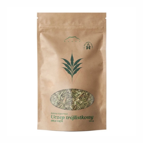 Uczep trójlistkowy ziele NANGA, 100 g