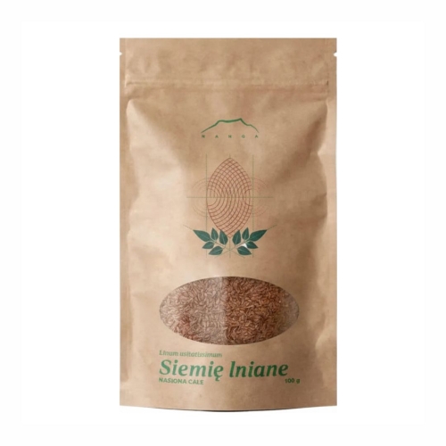 Siemię lniane NANGA, 100 g