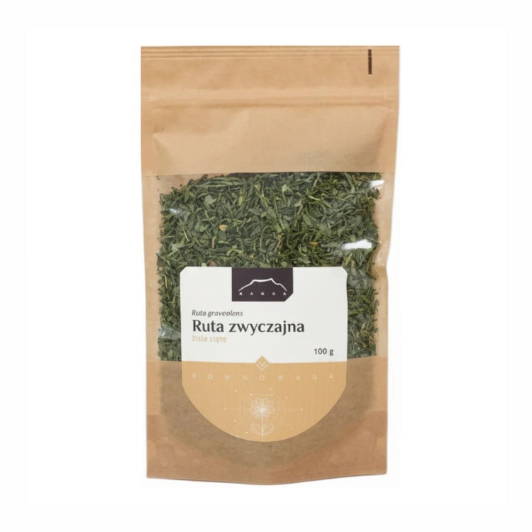 Ruta zwyczajna NANGA, 100 g