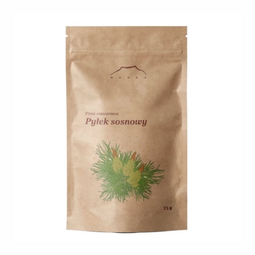 Pyłek sosnowy NANGA, 25 g