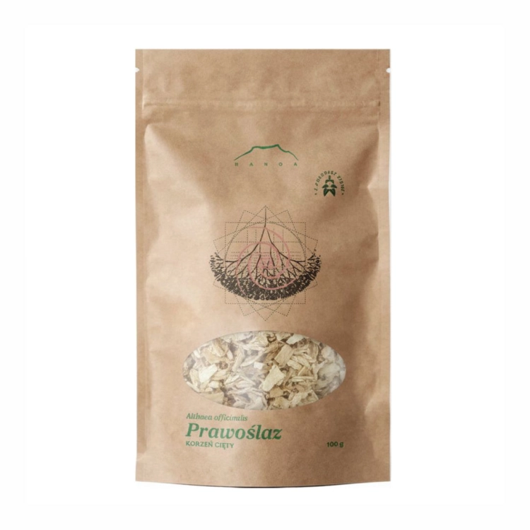 Prawoślaz korzeń NANGA, 100 g