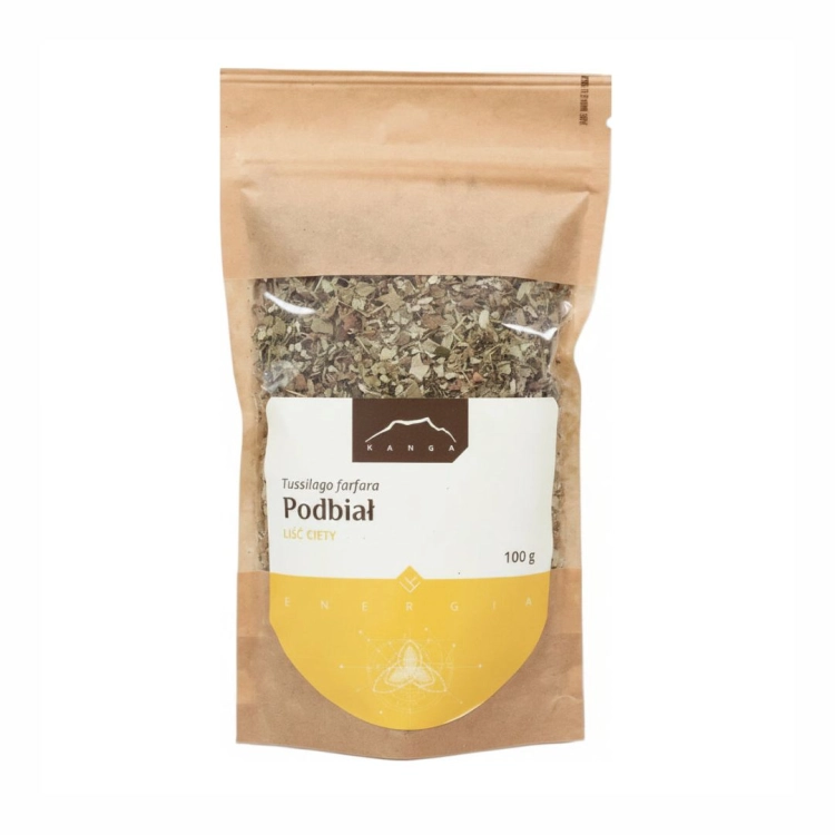 Podbiał liść NANGA, 100 g